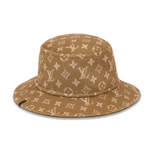 LOUIS VUITTON Bucket Hats Unisex