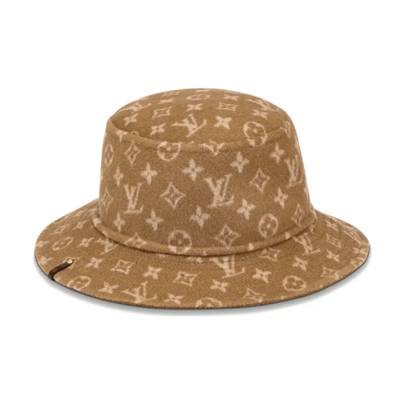 LOUIS VUITTON CARRY ON Bucket Hats Unisex-0