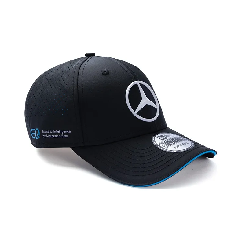 Mercedes benz X New Era Baseball Caps Unisex-2