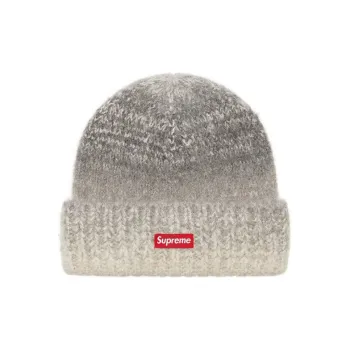 Supreme Gradient Stripe Beanie