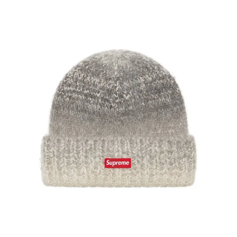 Supreme Gradient Stripe Beanie-1