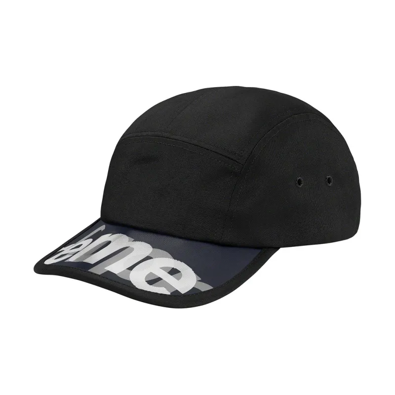 Supreme Lenticular Visor Camp Cap-0