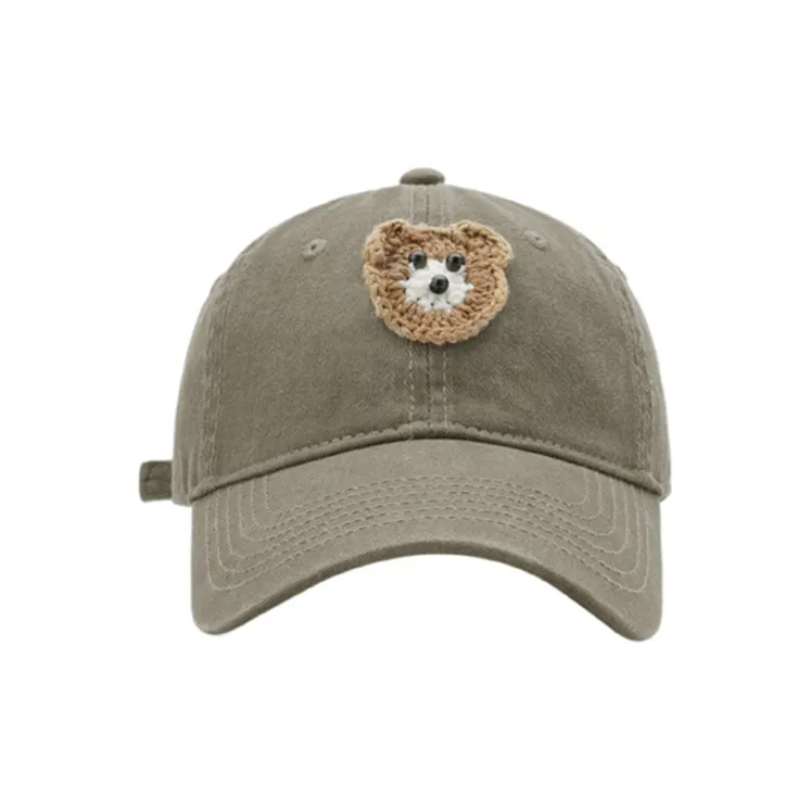 FREE RABBITⅡ Baseball Caps Unisex-3
