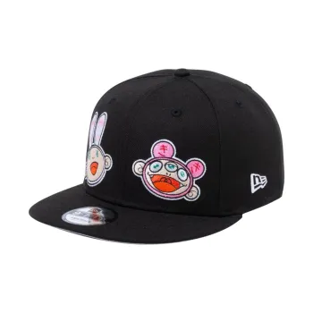 New Era X Takashi Murakami Kaikai Kiki 9Fifty Hat