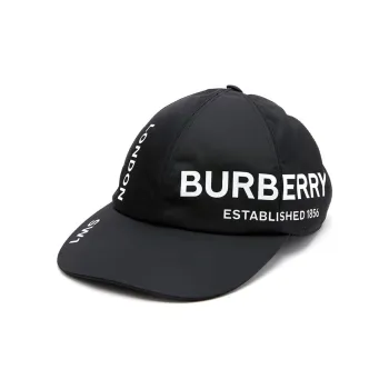 Burberry Horseferry Baseball Caps Unisex