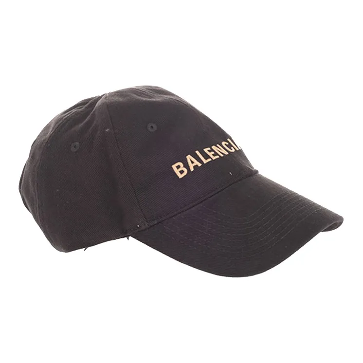 Balenciaga Cotton Baseball Caps Unisex-1