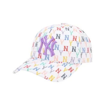 MLB Old Flower Baseball Caps Unisex