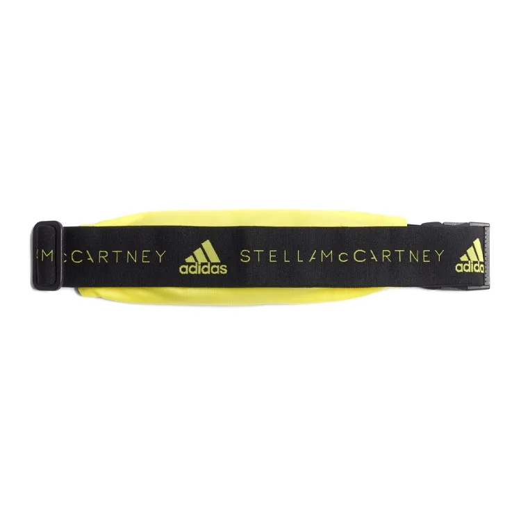 Adidas Recycled Material Fanny Pack Regular Women's Bright Yellow-1