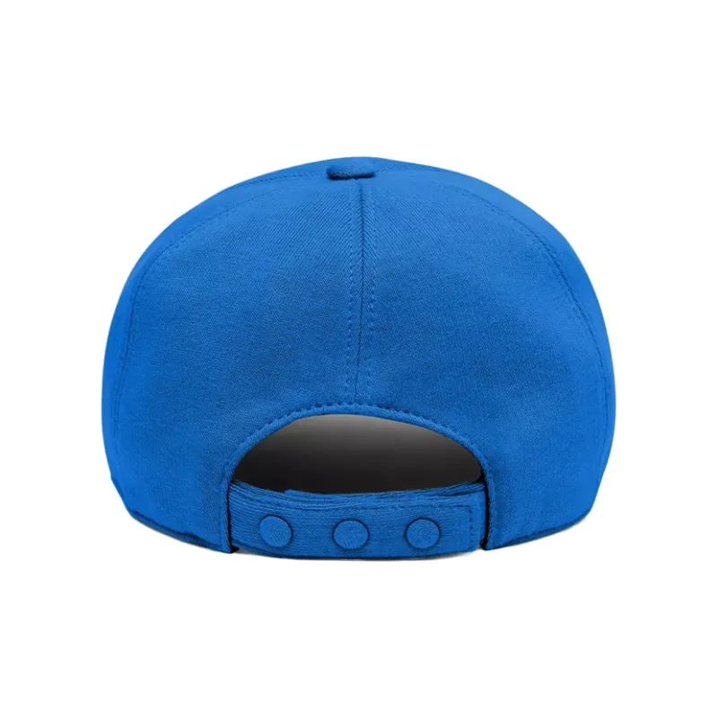 Burberry Baseball Cap Men's Bright Blue-1