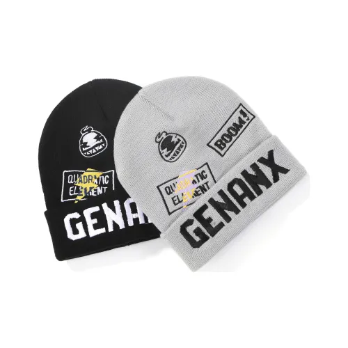 GENANX Beanies Unisex