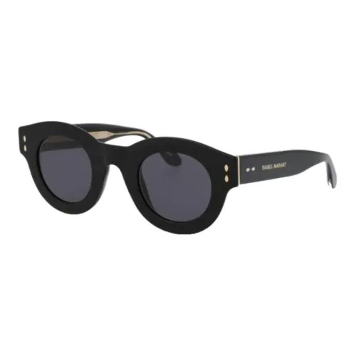 ISABEL MARANT Eyewear Tinted Round-frame Sunglasses