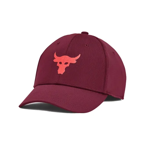 Under Armour Baseball Caps Unisex Deep Crimson