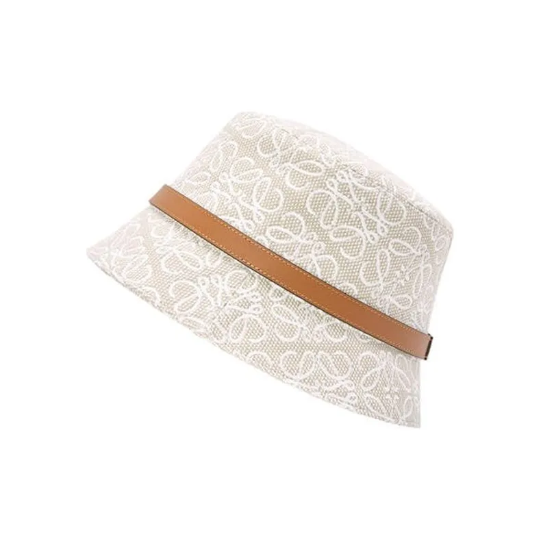 LOEWE Anagram Jacquard Bucket Hat-2