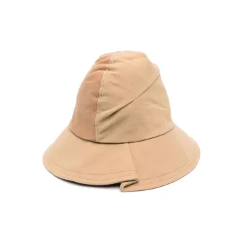 ADER ERROR Two tone Design Hat