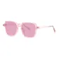 Transparent Pink+Red-C04