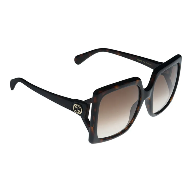 GUCCI Sunglasses Women's Bronze-1