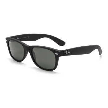 RayBan New Wayfarer Square Frame Sunglasses