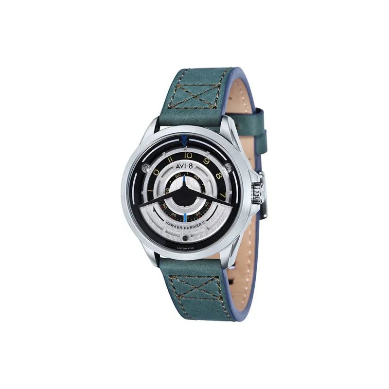 AVI 8 Men Harrier Fighter II Watch-2
