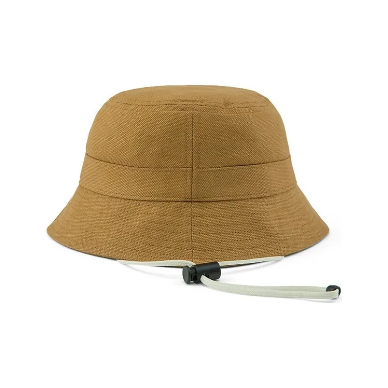 THE NORTH FACE Cotton Bucket Hats Unisex Brown-1