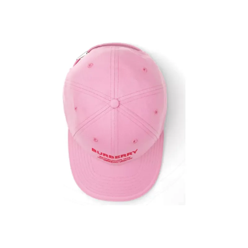 Burberry Horseferry Motif Baseball Cap-2
