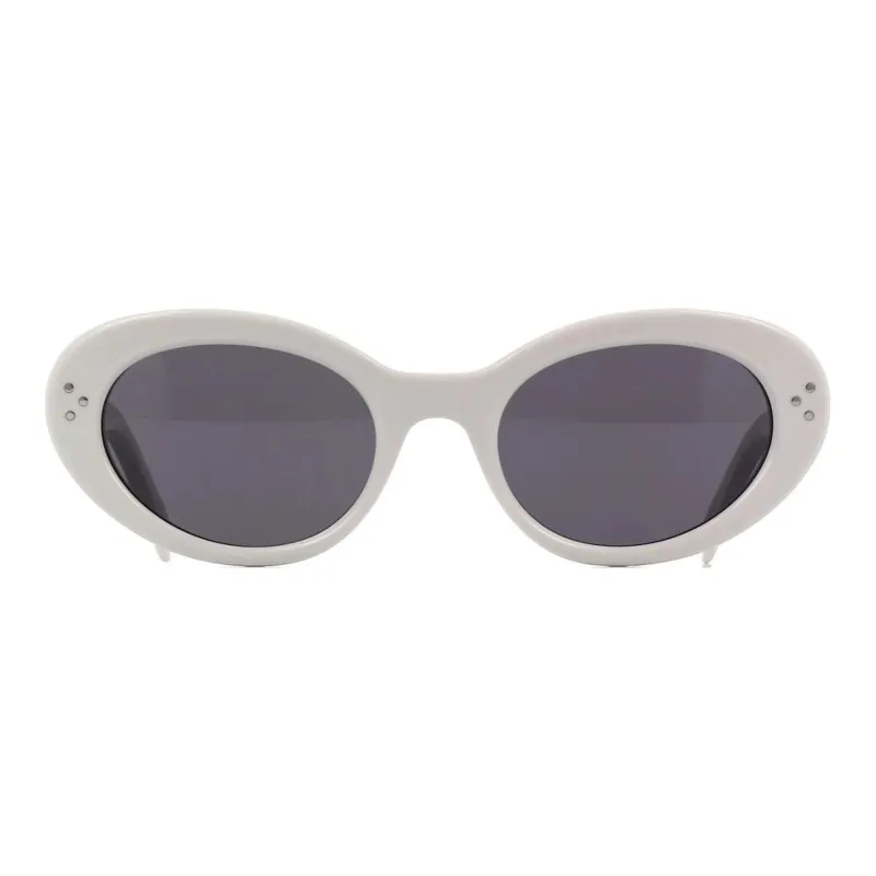 CELINE Oval Frame Sunglasses-1