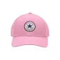 Pink White Logo