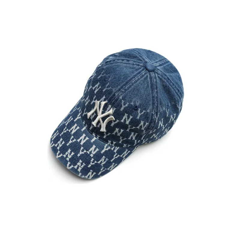 MLB Cotton Baseball Caps Unisex-1