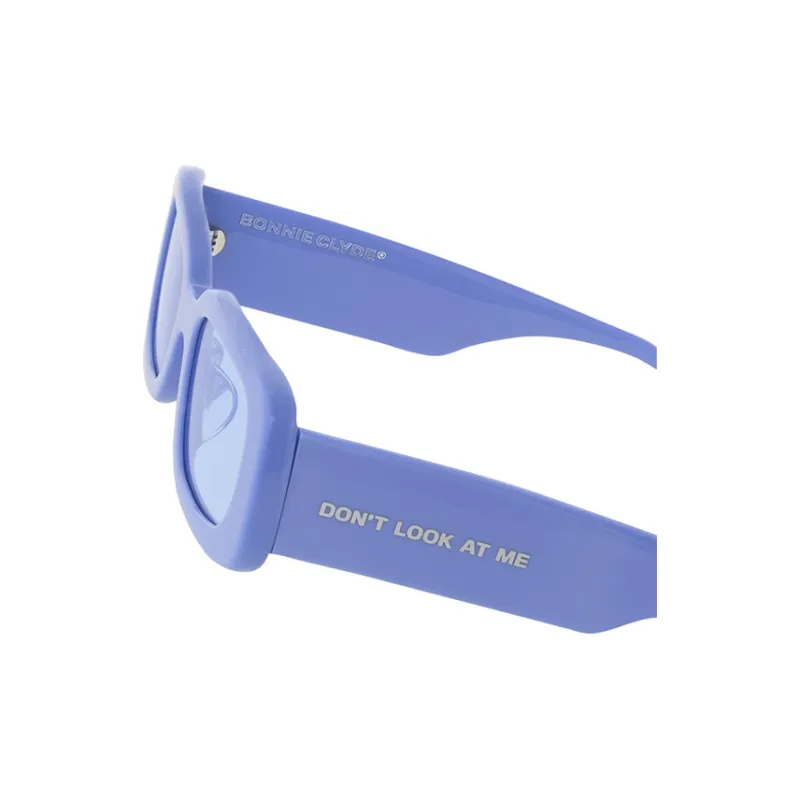 BONNIECLYDE Sunglasses Unisex Sky Blue-3