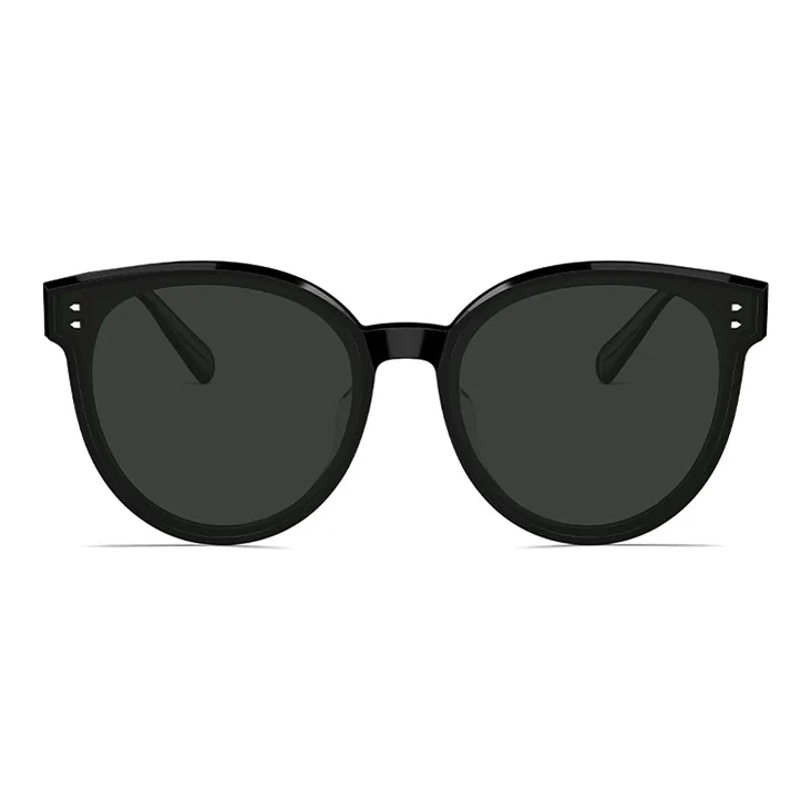 MOLSION Alloy Round Sunglasses Unisex Multiple Colors-0
