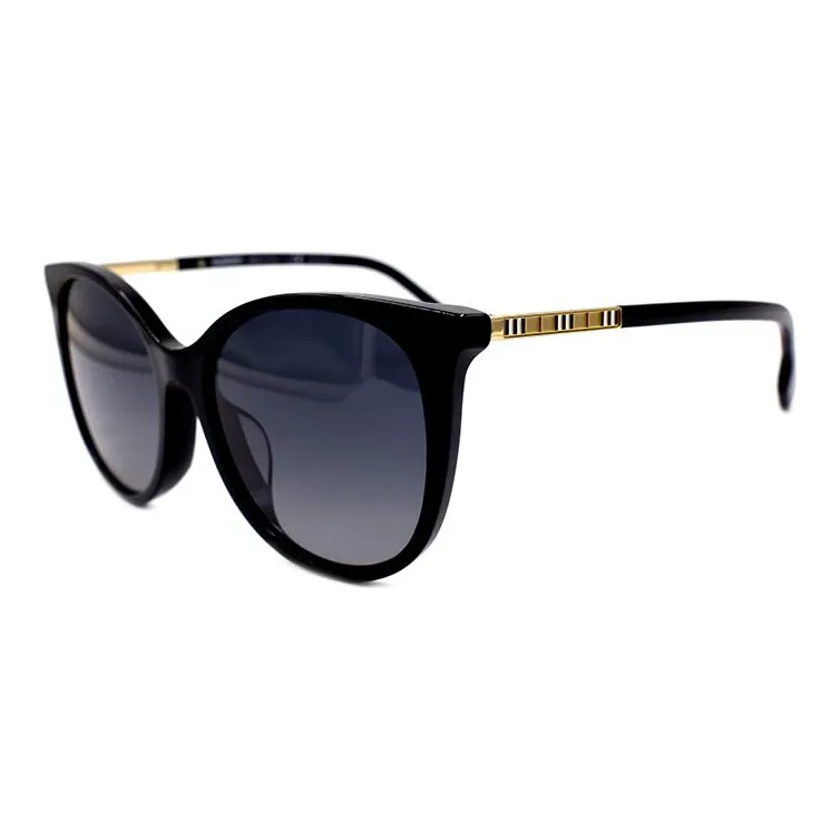 Burberry Sunglasses Women's Black/Polarized-1