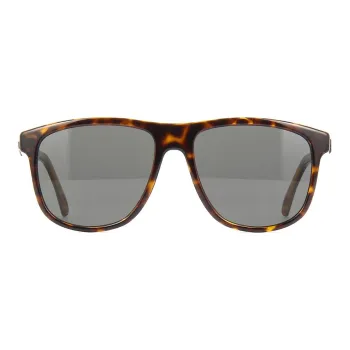 SAINT LAURENT Square Frame Sunglasses
