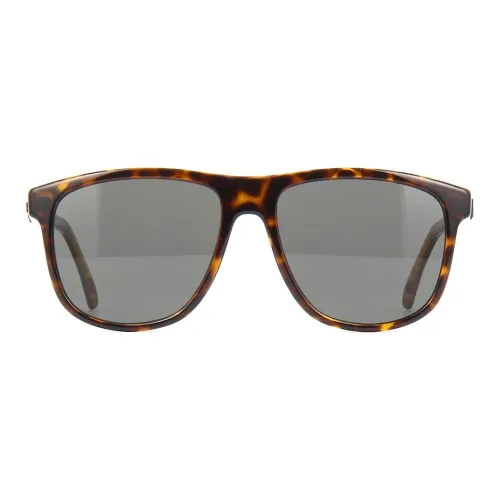 SAINT LAURENT Square Frame Sunglasses