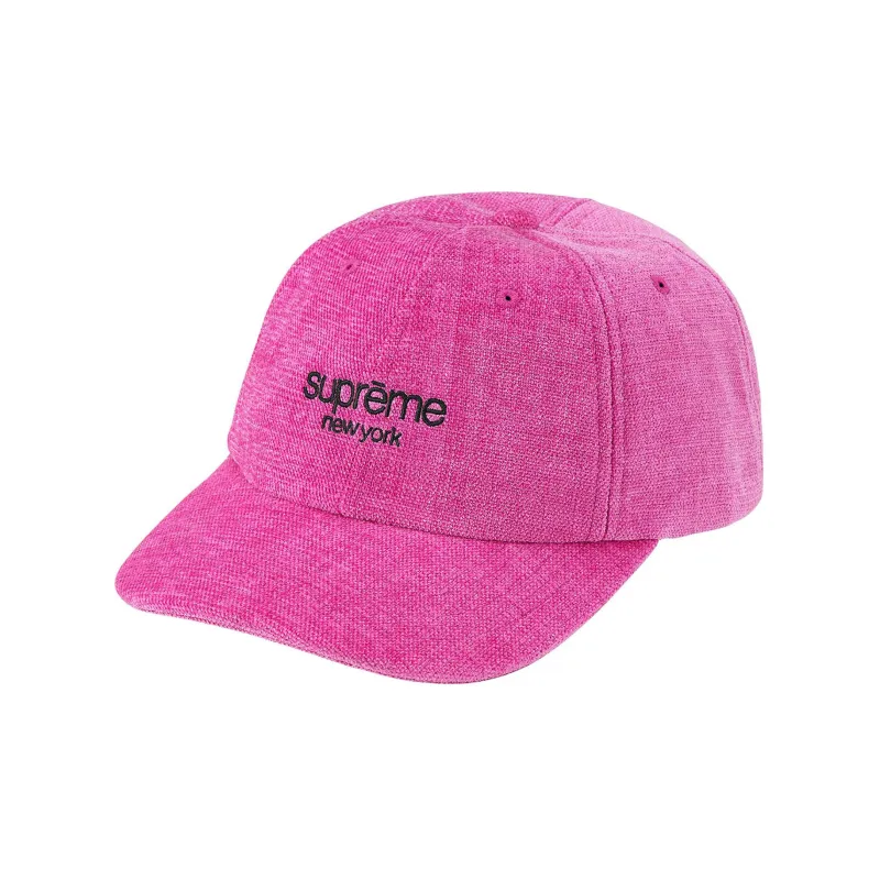 Supreme Chenille 6 Panel-0