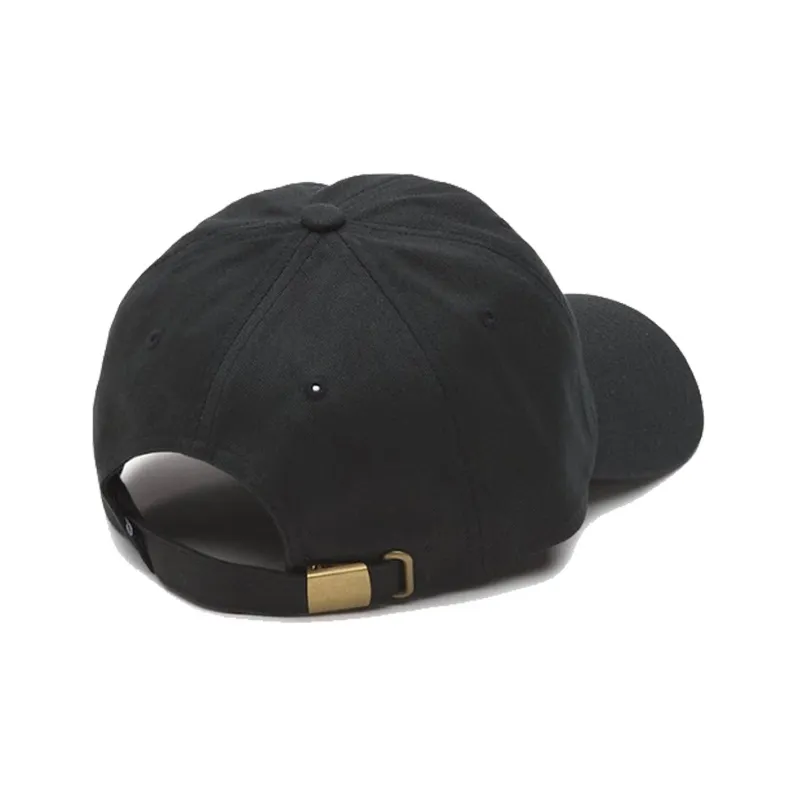 Vans Baseball Caps Unisex Black-4