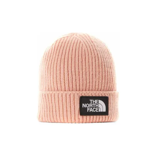 THE NORTH FACE Beanies Unisex Pink-Orange