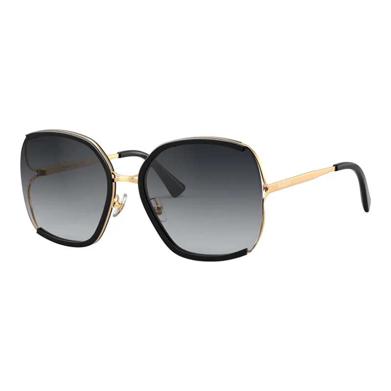 PARZIN Irregular Shape Ink Lenses Unisex-0