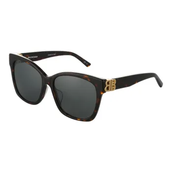 Balenciaga Square-frame Sunglasses