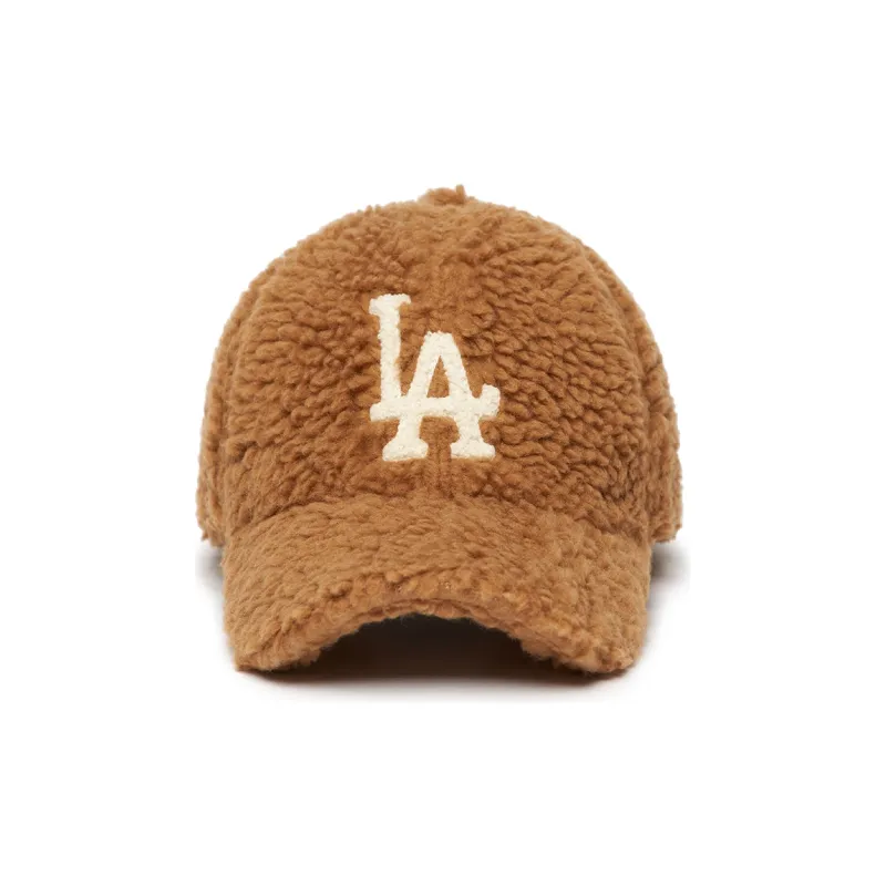 MLB Acrylic Baseball Caps Kids' Brown-2