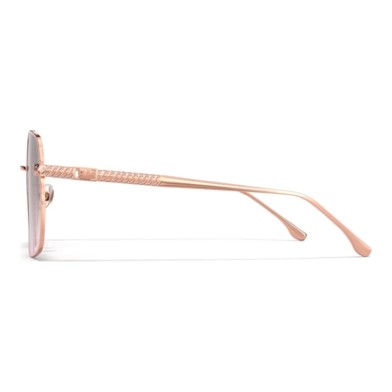 PARZIN Square Sunglasses Women's-8