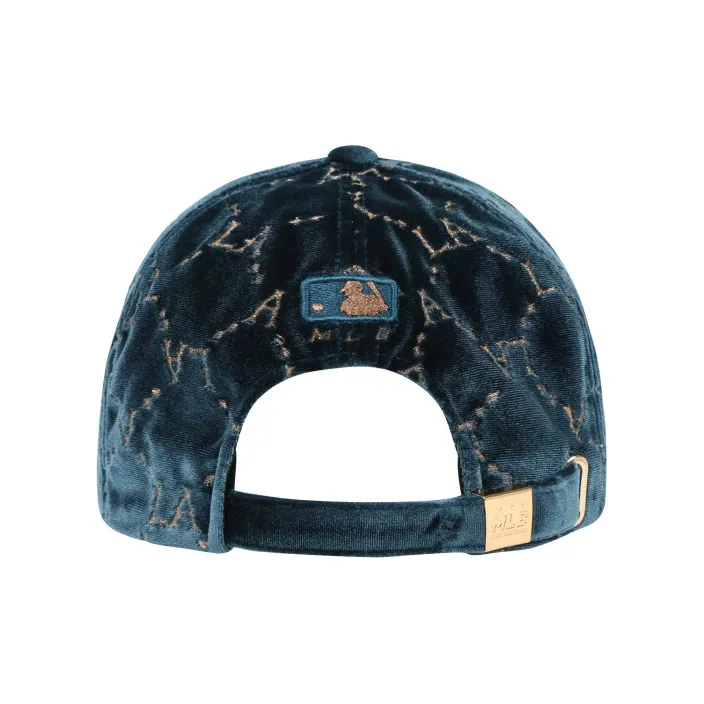 MLB Old Flower Baseball Caps Unisex-12