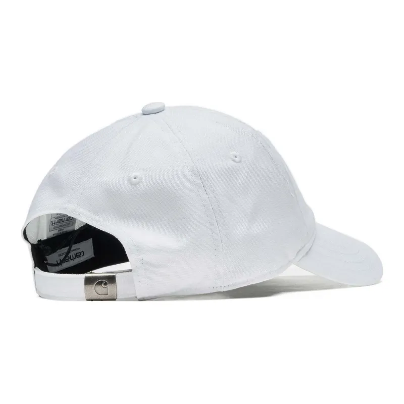 Carhartt WIP Baseball Caps Unisex White-2