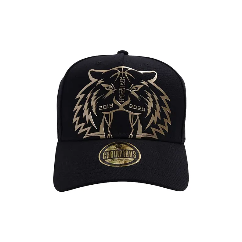 LiNing Baseball Cap Men's Black-2