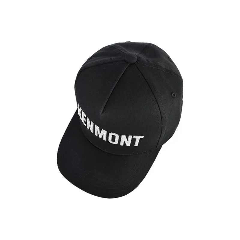 KENMONT Baseball Caps Unisex Graphite Black-2