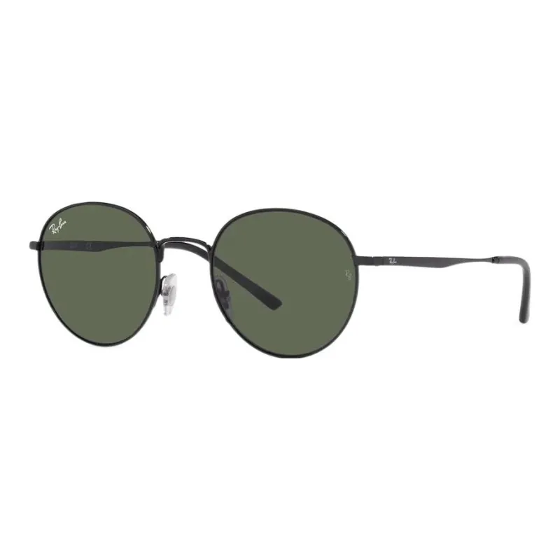 RayBan Round Frame Sunglasses-0