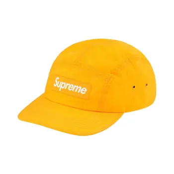 Supreme Dry Wax Cotton Camp Cap