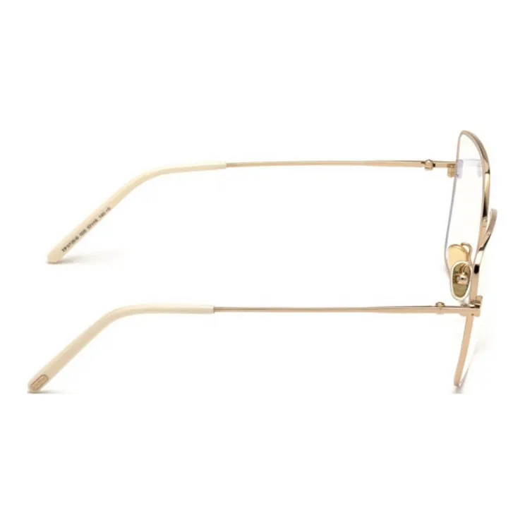 TOM FORD Sunglasses Men Ivory White-4