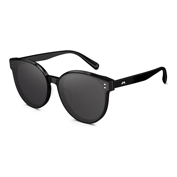 MOLSION Alloy Round Sunglasses Unisex Multiple Colors-10