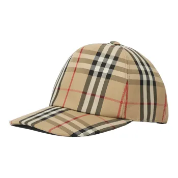 Burberry VINTAGE Baseball Caps Unisex