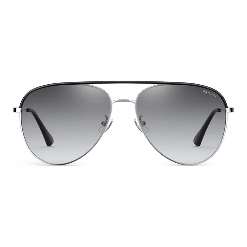 PARZIN Aviator Sunglasses Men's-7
