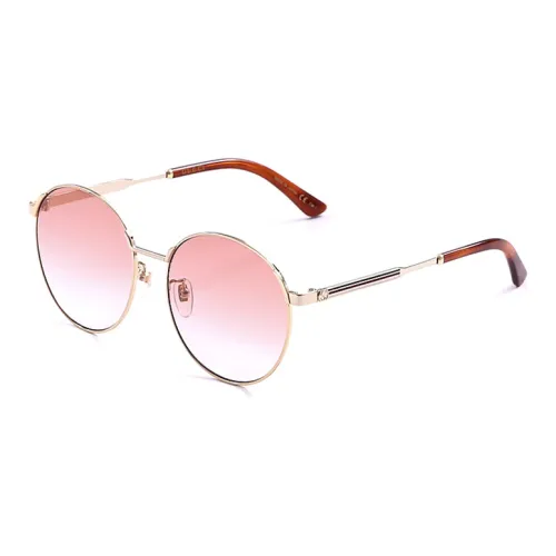 GUCCI Sunglasses Unisex Pink